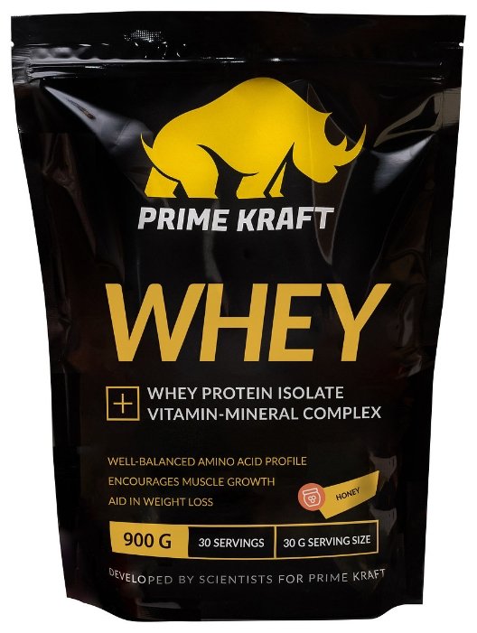 Протеин Prime Kraft Whey (900 г) (фото modal 6)