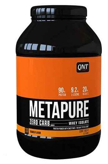 Протеин QNT Metapure Zero Carb (1 кг) (фото modal 17)