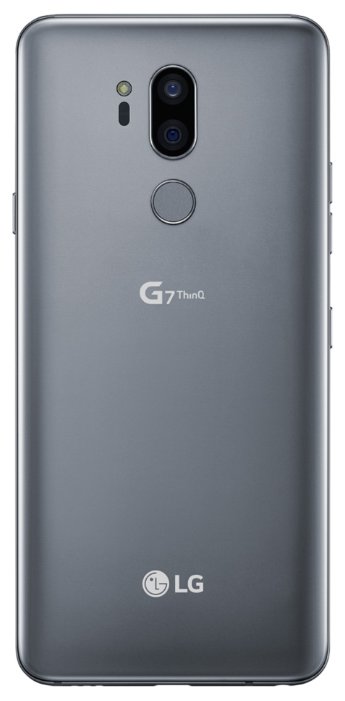 Смартфон LG G7 ThinQ 128GB (фото modal 22)