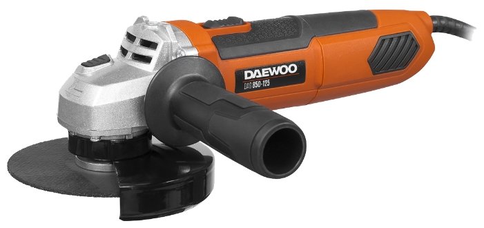 УШМ Daewoo Power Products DAG 850-125 (фото modal 1)