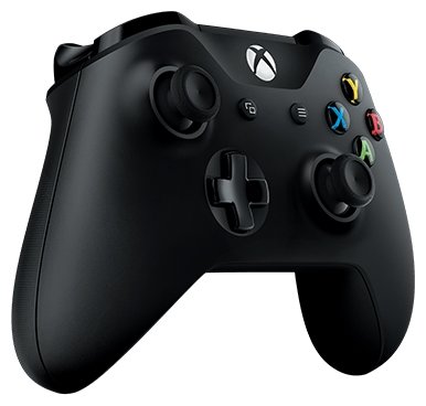 Геймпад Microsoft Xbox One Controller for Windows (фото modal 3)