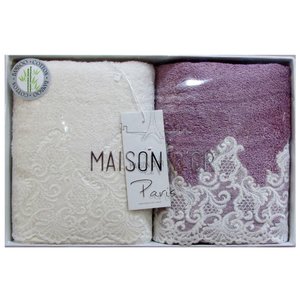 Maison D'or Набор полотенец Jasmin (фото modal nav 6)
