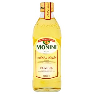 Monini Масло оливковое Mild & light (фото modal nav 1)