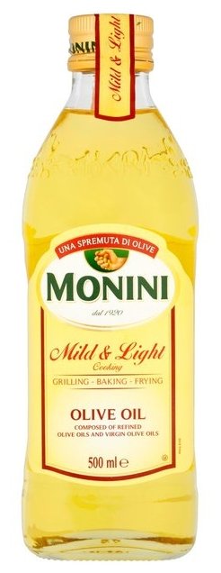 Monini Масло оливковое Mild & light (фото modal 1)