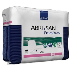 Урологические прокладки Abena Abri-San Premium 2 (9260) (28 шт.) (фото modal nav 1)