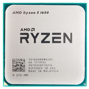 Процессор AMD Ryzen 5 Summit Ridge (фото modal nav 3)