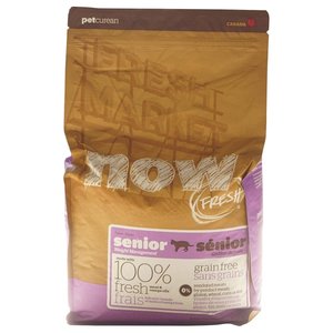Корм для кошек NOW FRESH Grain Free Senior Cat Food Recipe (фото modal nav 1)