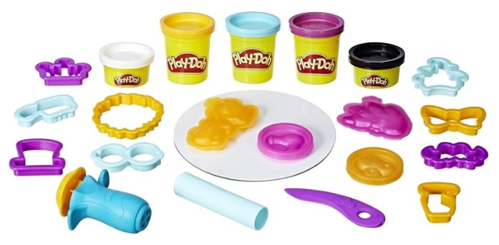 Масса для лепки Play-Doh Студия Оживающие фигуры (C2860) (фото modal 8)