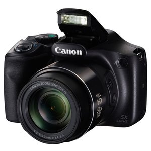 Компактный фотоаппарат Canon PowerShot SX540 HS (фото modal nav 4)