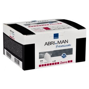 Урологические прокладки Abena Abri-Man Premium Zero (300740) (24 шт.) (фото modal nav 2)
