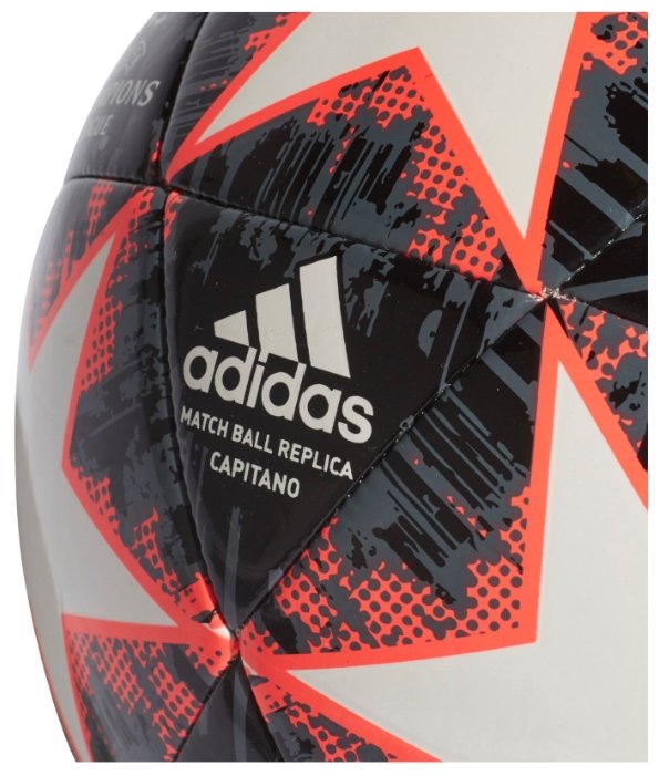 Футбольный мяч adidas Finale 18 Capitano (фото modal 7)