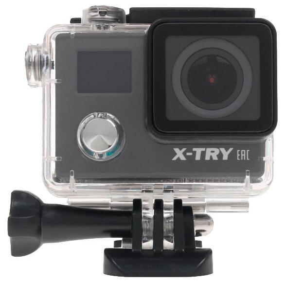 Экшн-камера X-TRY XTC241 (фото modal 1)