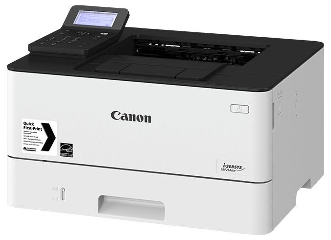 Принтер Canon i-SENSYS LBP214dw (фото modal 1)