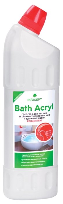 PROSEPT гель Bath Acryl (фото modal 2)