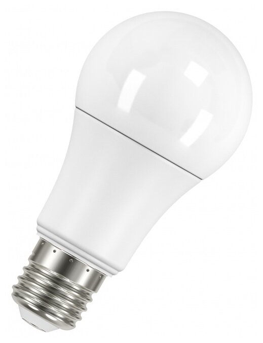 Лампа светодиодная OSRAM, LS CLA100 11,5W/827 FR E27 E27, A60, 11.5Вт, 2700К (фото modal 1)