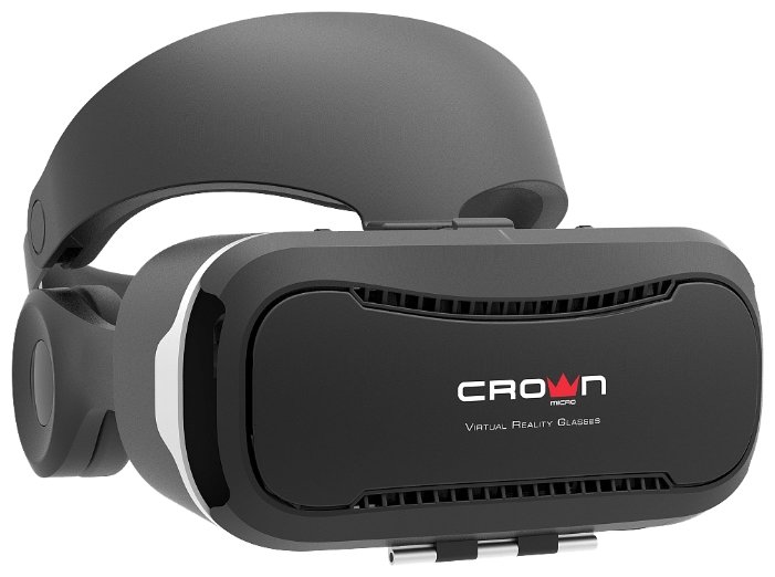 Очки виртуальной реальности CROWN CMVR-17 (фото modal 3)