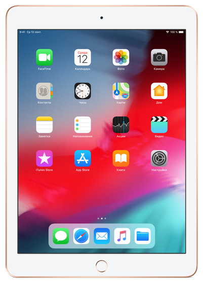 Планшет Apple iPad (2018) 32Gb Wi-Fi (фото modal 12)