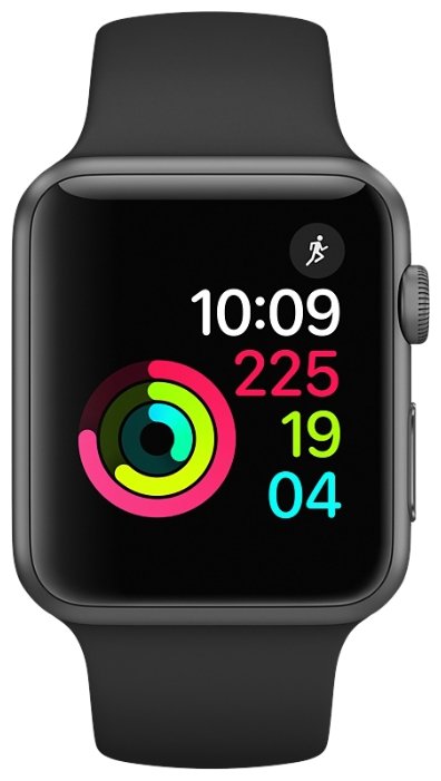 Часы Apple Watch Series 1 42mm with Sport Band (фото modal 8)