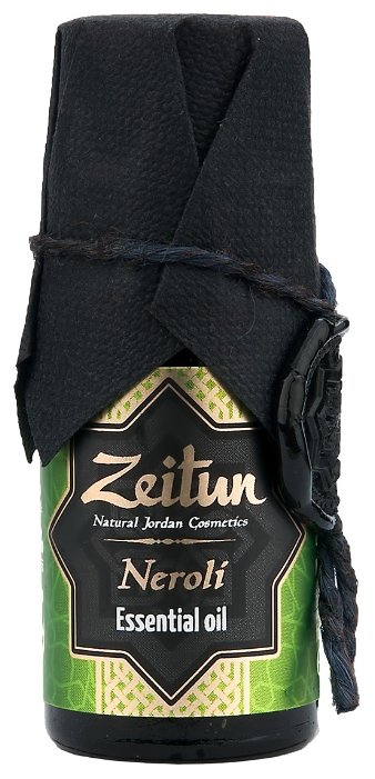 Zeitun эфирное масло Нероли (фото modal 1)