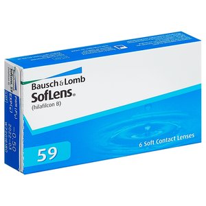 Bausch & Lomb SofLens 59 (6 линз) (фото modal nav 2)