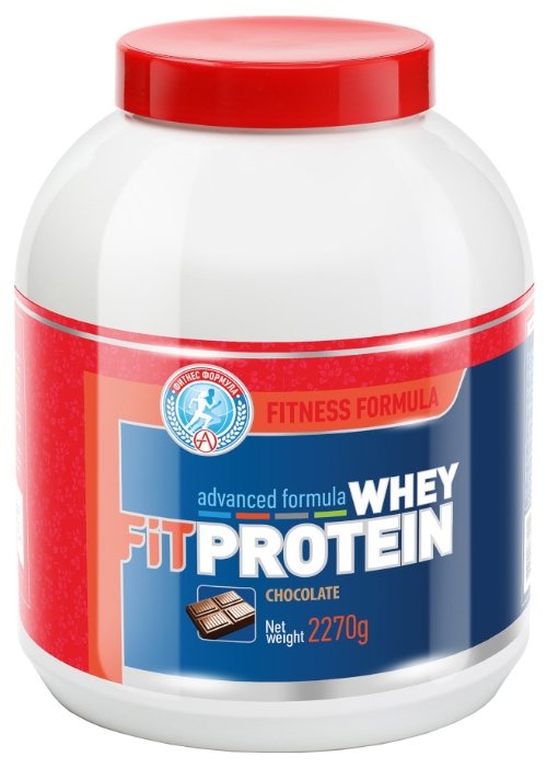 Протеин Академия-Т Whey Fit Protein (2270 г) (фото modal 3)