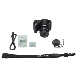 Компактный фотоаппарат Canon PowerShot SX540 HS (фото modal nav 8)
