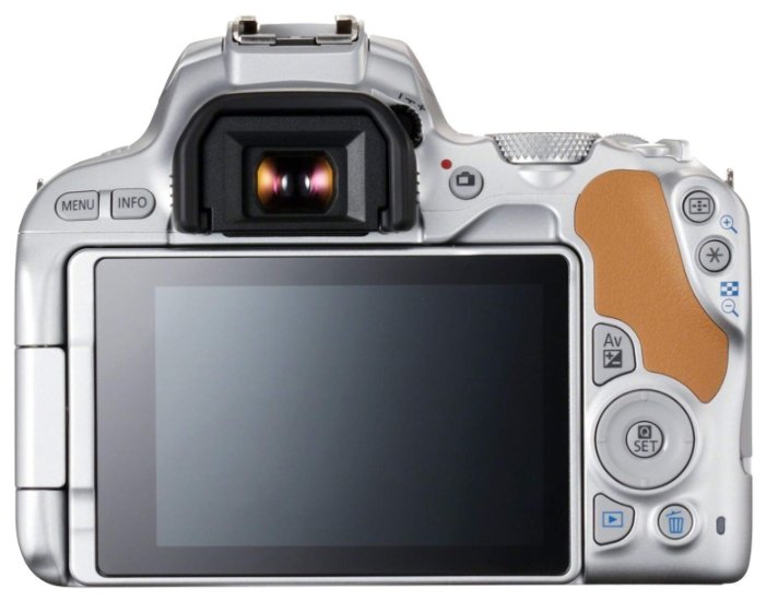 Зеркальный фотоаппарат Canon EOS 200D Kit (фото modal 9)