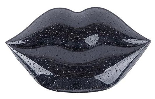Kocostar Патч для губ Lip Mask Black Cherry Flavor 20 шт (фото modal 3)