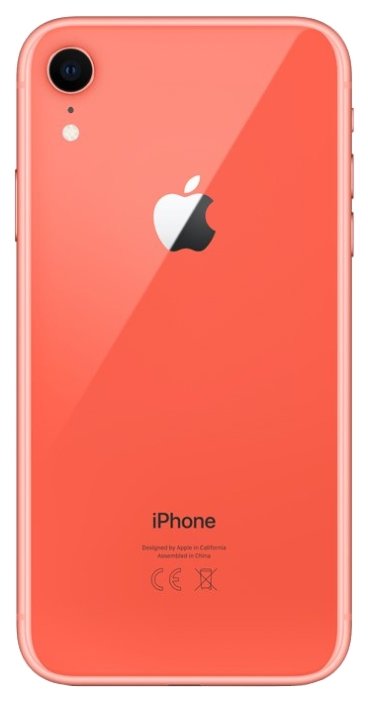 Смартфон Apple iPhone Xr 64GB (фото modal 18)