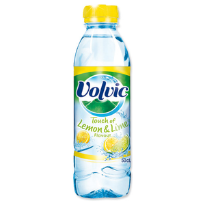 Напиток безалкогольный Volvic Touch of fruit Лимон-лайм негазированная, ПЭТ (фото modal nav 1)