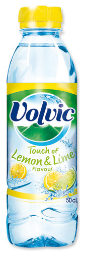 Напиток безалкогольный Volvic Touch of fruit Лимон-лайм негазированная, ПЭТ (фото modal 1)