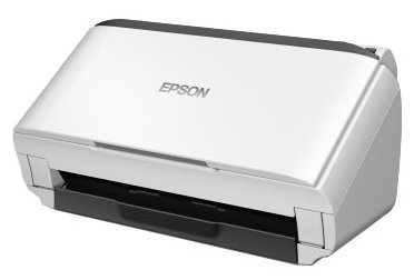 Сканер Epson WorkForce DS-410 (фото modal 2)