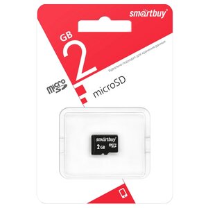 Карта памяти SmartBuy microSD (фото modal nav 2)