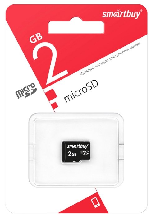 Карта памяти SmartBuy microSD (фото modal 2)
