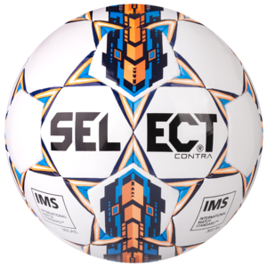 Футбольный мяч Select Contra 812310 (фото modal nav 1)