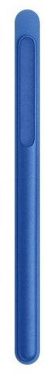 Чехол Apple Pencil Case - Electric Blue (фото modal 1)