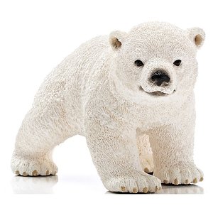 Фигурка Schleich Белый медвежонок 14708 (фото modal nav 2)