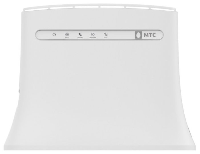 Wi-Fi роутер ZTE MF283 (фото modal 1)