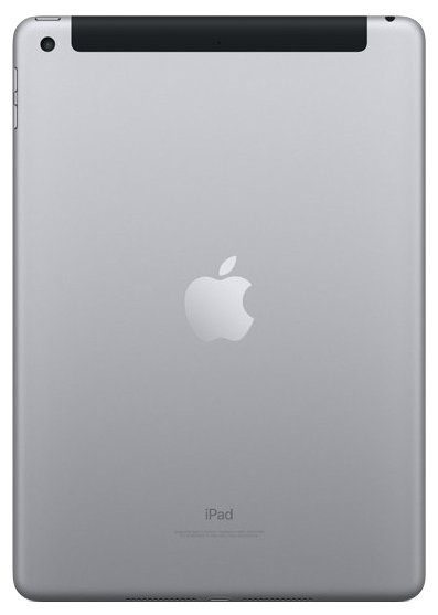 Планшет Apple iPad (2018) 128Gb Wi-Fi + Cellular (фото modal 10)