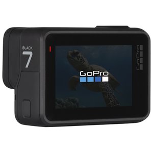 Экшн-камера GoPro HERO7 Black (CHDHX-701) (фото modal nav 6)