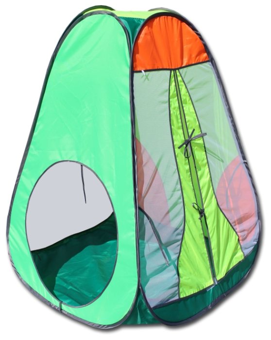 Палатка BELON ПИ-004-СТ Стандарт Радужный домик Конус (фото modal 1)