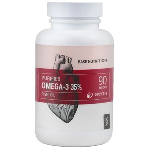 Омега жирные кислоты CMTech Omega-3 35% (90 капсул) (фото modal nav 2)