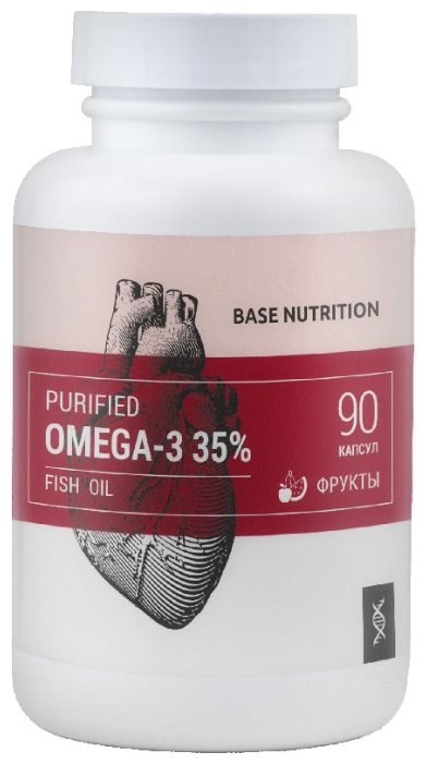 Омега жирные кислоты CMTech Omega-3 35% (90 капсул) (фото modal 2)