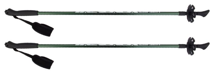 Палка для скандинавской ходьбы 2 шт. Larsen Tracker 90-135 см (фото modal 1)