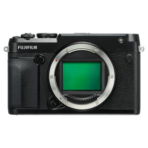 Фотоаппарат со сменной оптикой Fujifilm GFX 50R Body (фото modal nav 1)