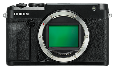 Фотоаппарат со сменной оптикой Fujifilm GFX 50R Body (фото modal 1)