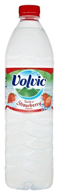 Напиток безалкогольный Volvic Touch of fruit Клубника негазированная, ПЭТ (фото modal 2)