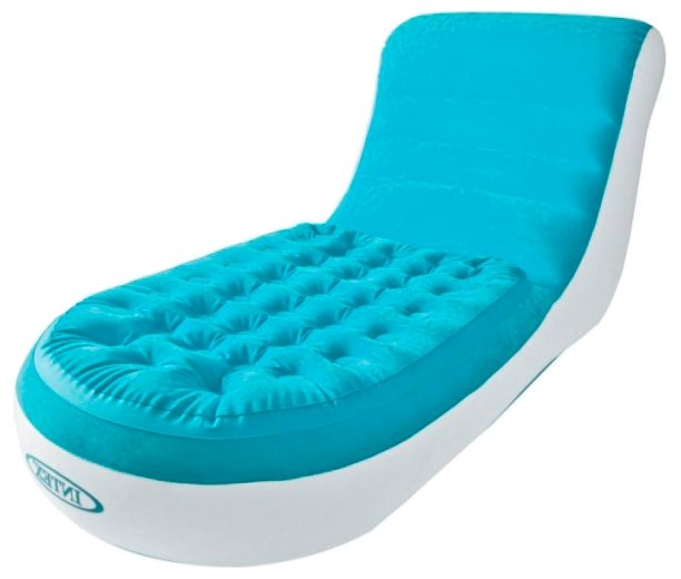 Надувной диван Intex Splash Lounge (фото modal 2)