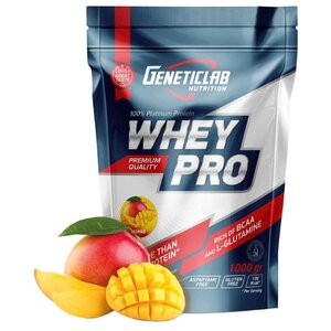 Протеин Geneticlab Nutrition Whey Pro (1000 г) (фото modal nav 14)