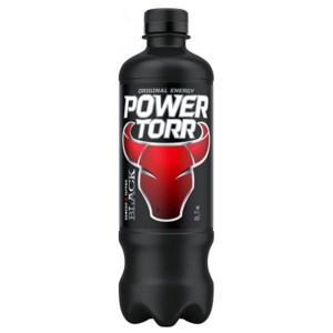 Энергетический напиток Power Torr Black (фото modal nav 1)